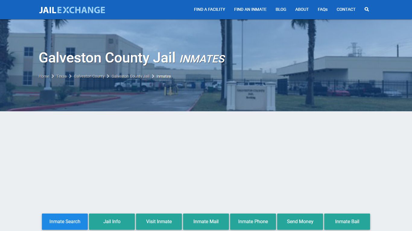 Galveston County Jail Inmates | Arrests | Mugshots | TX